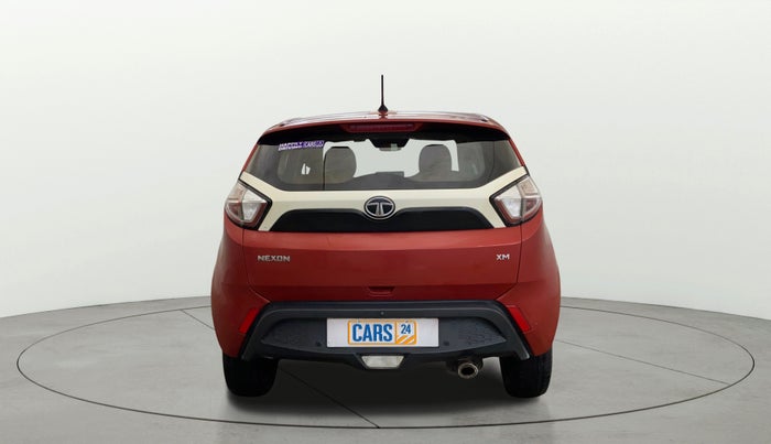 2018 Tata NEXON XM PETROL, Petrol, Manual, 52,722 km, Back/Rear