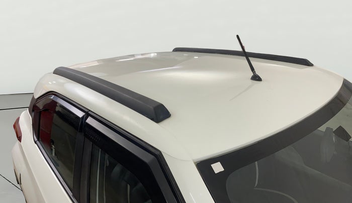 2022 Tata PUNCH ADVENTURE MT, Petrol, Manual, 57,216 km, Roof