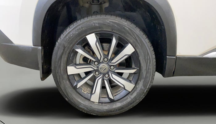 2020 MG HECTOR SHARP 1.5 DCT PETROL, Petrol, Automatic, 51,470 km, Right Rear Wheel