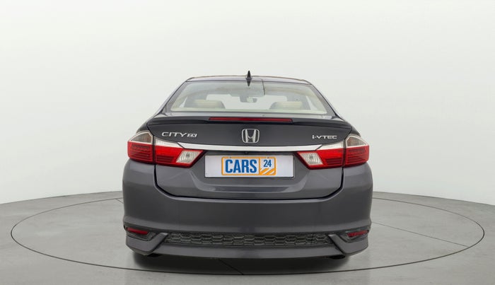 2018 Honda City 1.5L I-VTEC ZX CVT, Petrol, Automatic, 38,837 km, Back/Rear