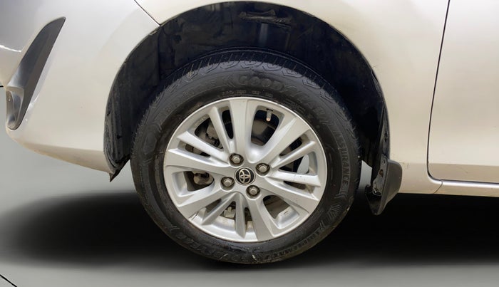 2020 Toyota YARIS J CVT, Petrol, Automatic, 88,337 km, Left Front Wheel