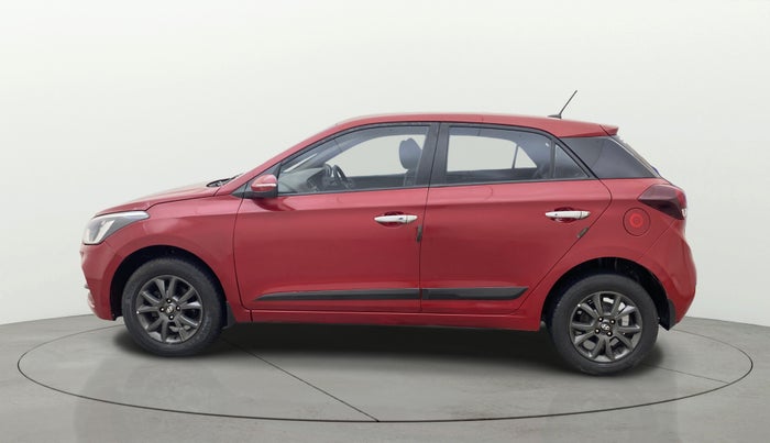 2019 Hyundai Elite i20 SPORTZ PLUS 1.4 CRDI, Diesel, Manual, 1,04,750 km, Left Side