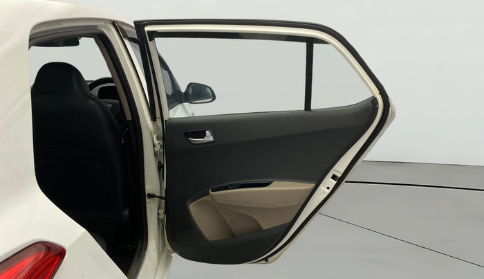 2017 Hyundai Grand i10 SPORTZ 1.2 KAPPA VTVT, Petrol, Manual, 53,936 km, RHS Rear Door