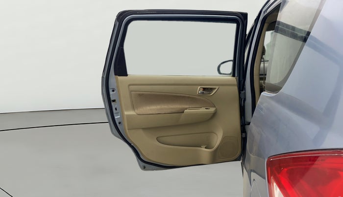 2012 Maruti Ertiga VXI, Petrol, Manual, 66,637 km, LHS Rear Door