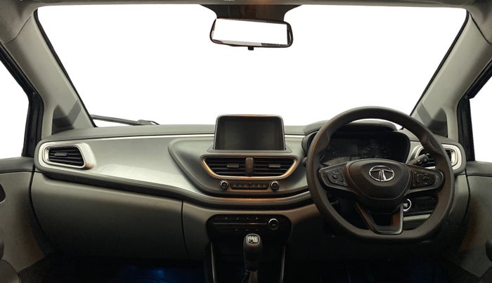 2020 Tata ALTROZ XT PETROL, Petrol, Manual, 44,220 km, Dashboard