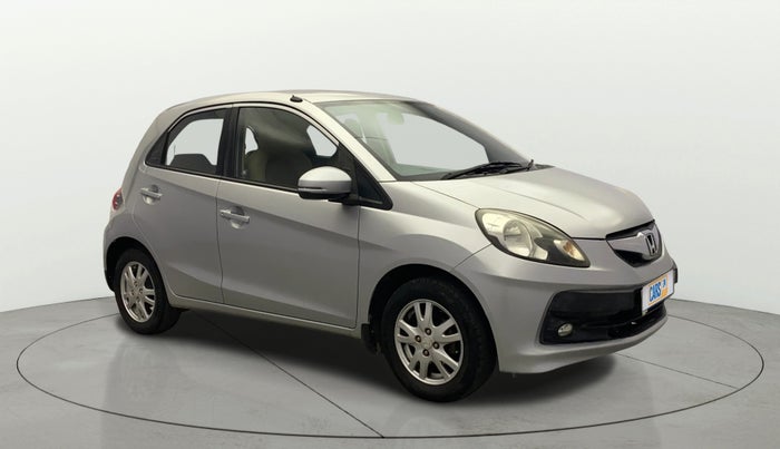 2015 Honda Brio VX MT, Petrol, Manual, 54,341 km, SRP