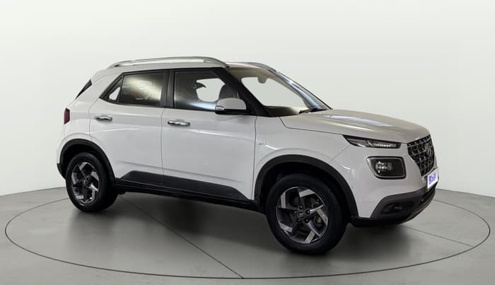2021 Hyundai VENUE SX 1.0 (O) TURBO IMT, Petrol, Manual, 80,546 km, SRP