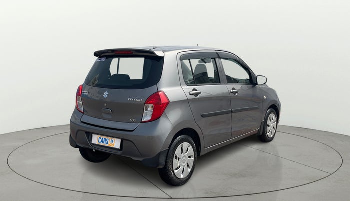 2019 Maruti Celerio VXI, Petrol, Manual, 36,157 km, Right Back Diagonal
