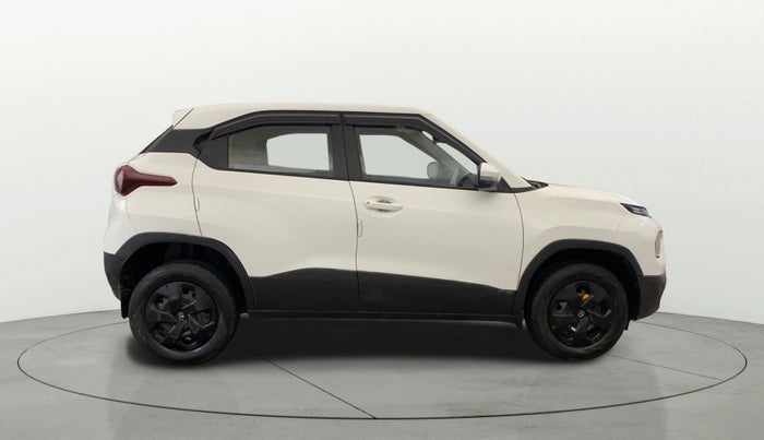 2022 Tata PUNCH ADVENTURE AMT, Petrol, Automatic, 30,374 km, Right Side View