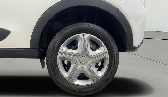 2022 Tata NEXON XM SUNROOF PETROL, Petrol, Manual, 73,700 km, Left Rear Wheel