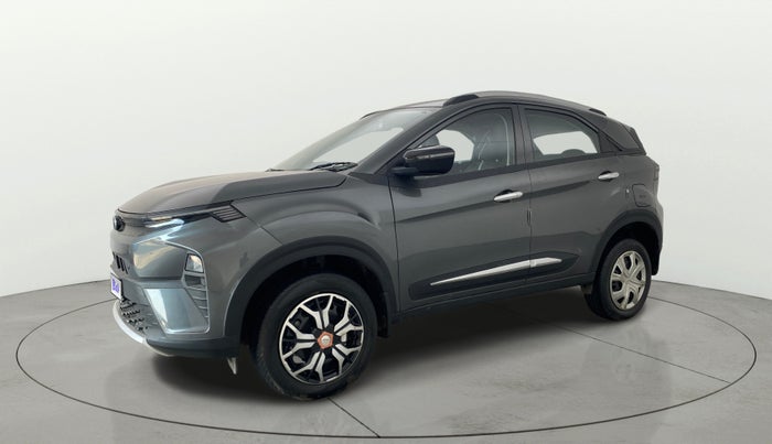 2024 Tata NEXON Smart + 1.5, Diesel, Manual, 19,983 km, Left Front Diagonal