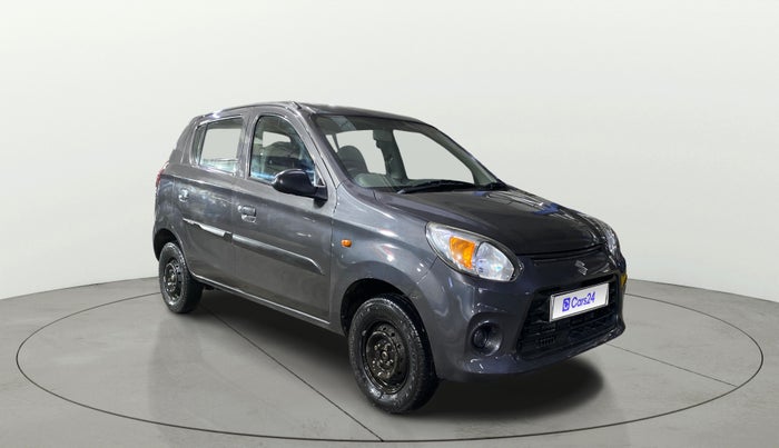 2018 Maruti Alto 800 VXI, Petrol, Manual, 32,990 km, Right Front Diagonal
