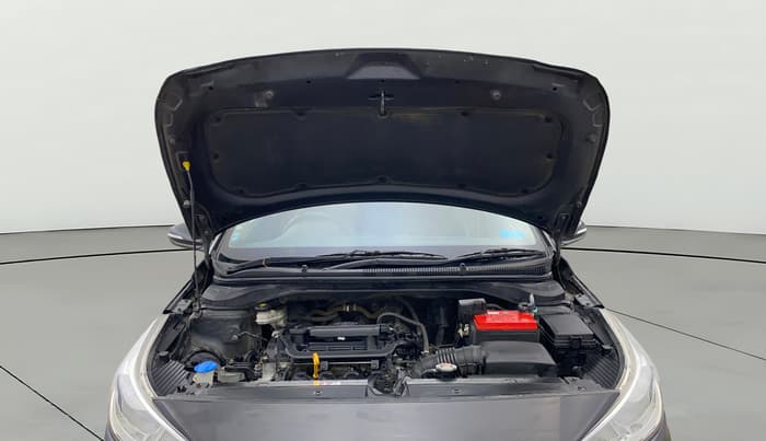 2019 Hyundai Verna 1.4 EX PETROL, Petrol, Manual, 73,775 km, Open Bonet