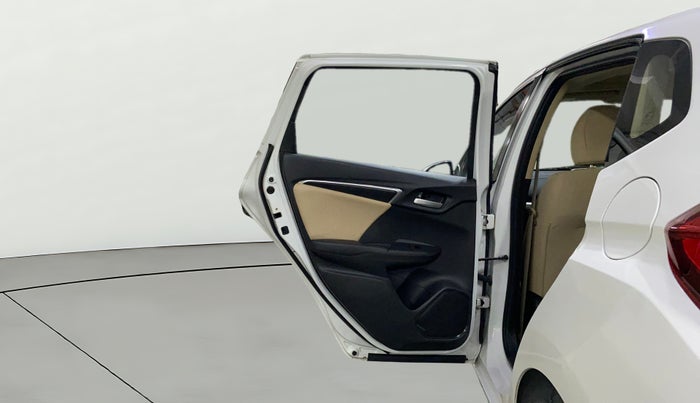 2020 Honda Jazz 1.2L I-VTEC ZX CVT, Petrol, Automatic, 23,637 km, LHS Rear Door