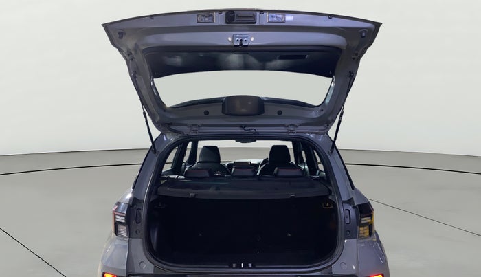 2023 Hyundai VENUE N LINE N8 1.0 TURBO DCT, Petrol, Automatic, 10,559 km, Boot Open Zoomed View