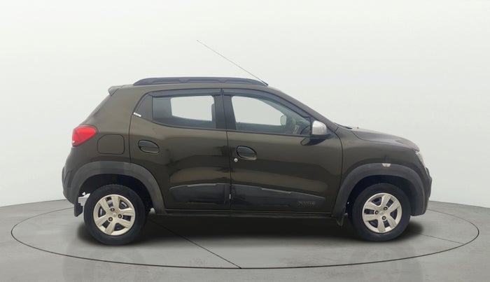 2018 Renault Kwid RXL 1.0 AMT, Petrol, Automatic, 34,275 km, Right Side View