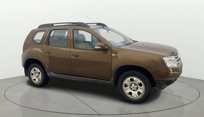 2014 Renault Duster 110 PS RXL DIESEL, Diesel, Manual, 90,221 km, SRP