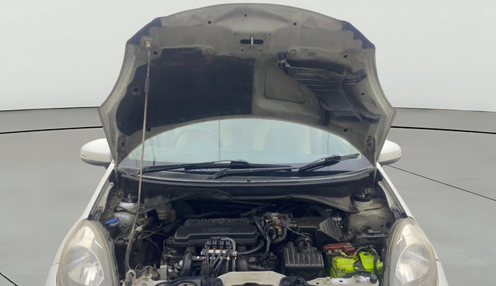 2015 Honda Brio VX AT, Petrol, Automatic, 1,01,243 km, Open Bonet