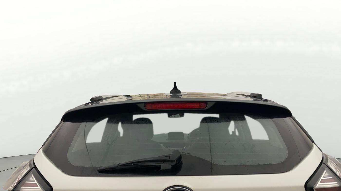 2021 Tata NEXON XZA PLUS PETROL, Petrol, Automatic, 54,455 km, Rear Windshield