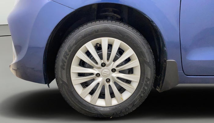 2019 Maruti Baleno DELTA PETROL 1.2, Petrol, Manual, 63,961 km, Left Front Wheel