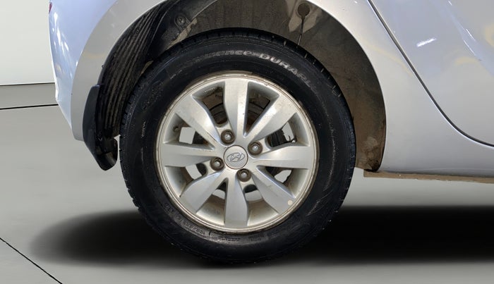 2013 Hyundai i20 SPORTZ 1.2, Petrol, Manual, 53,130 km, Right Rear Wheel