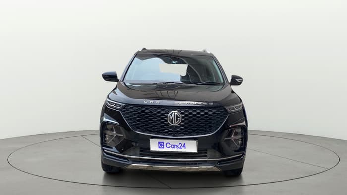 2020 MG HECTOR PLUS SHARP 1.5 PETROL TURBO DCT 6-STR, Petrol, Automatic, 88,408 km, Front