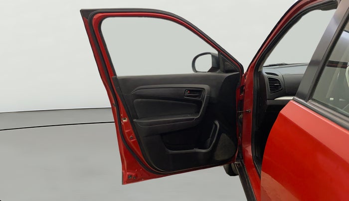 2020 Maruti Vitara Brezza VXI, Petrol, Manual, 34,308 km, LHS Front Door