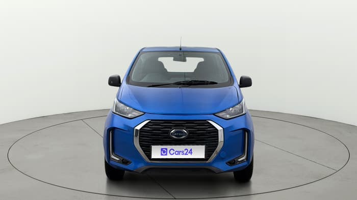 2020 Datsun Redi Go T, Petrol, Manual, 32,312 km, Front