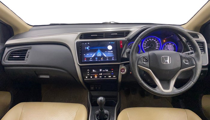 2016 Honda City 1.5L I-VTEC VX, Petrol, Manual, 88,426 km, Dashboard