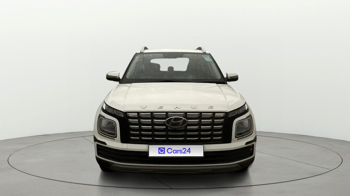 2024 Hyundai VENUE S 1.2, Petrol, Manual, 38,060 km, Front