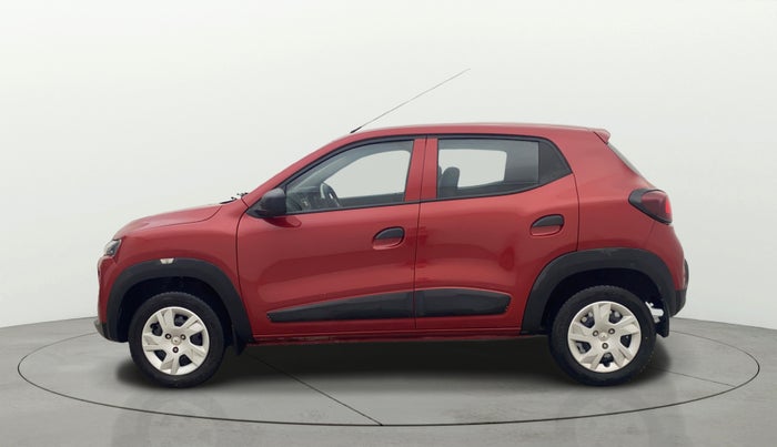 2022 Renault Kwid RXL 1.0 (O), Petrol, Manual, 9,402 km, Left Side