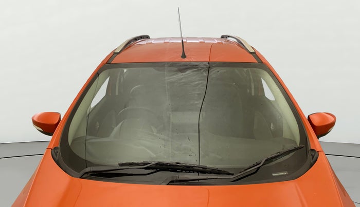 2016 Ford Ecosport TITANIUM 1.5L PETROL AT, Petrol, Automatic, 51,302 km, Front Windshield