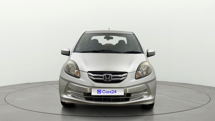 2014 Honda Amaze 1.2L I-VTEC S, Petrol, Manual, 68,449 km, Front