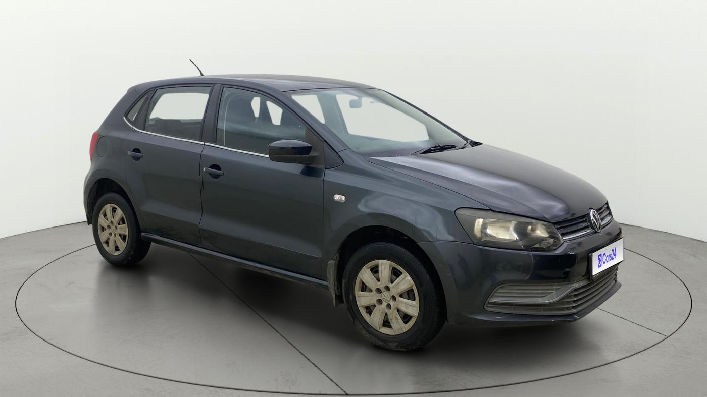 2015 Volkswagen Polo TRENDLINE 1.2L PETROL, Petrol, Manual, 56,382 km, SRP