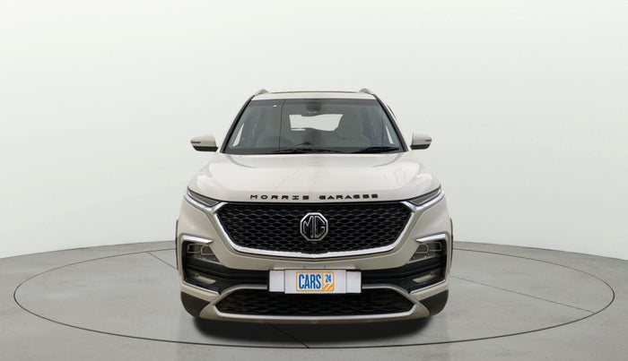 2019 MG HECTOR SHARP 1.5 DCT PETROL, Petrol, Automatic, 80,038 km, Front