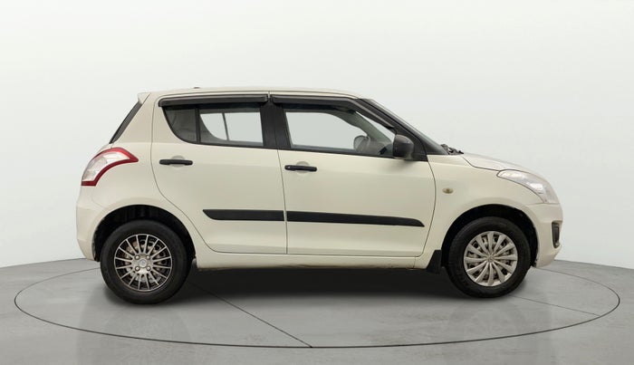 2015 Maruti Swift LXI (O), Petrol, Manual, 64,012 km, Right Side View