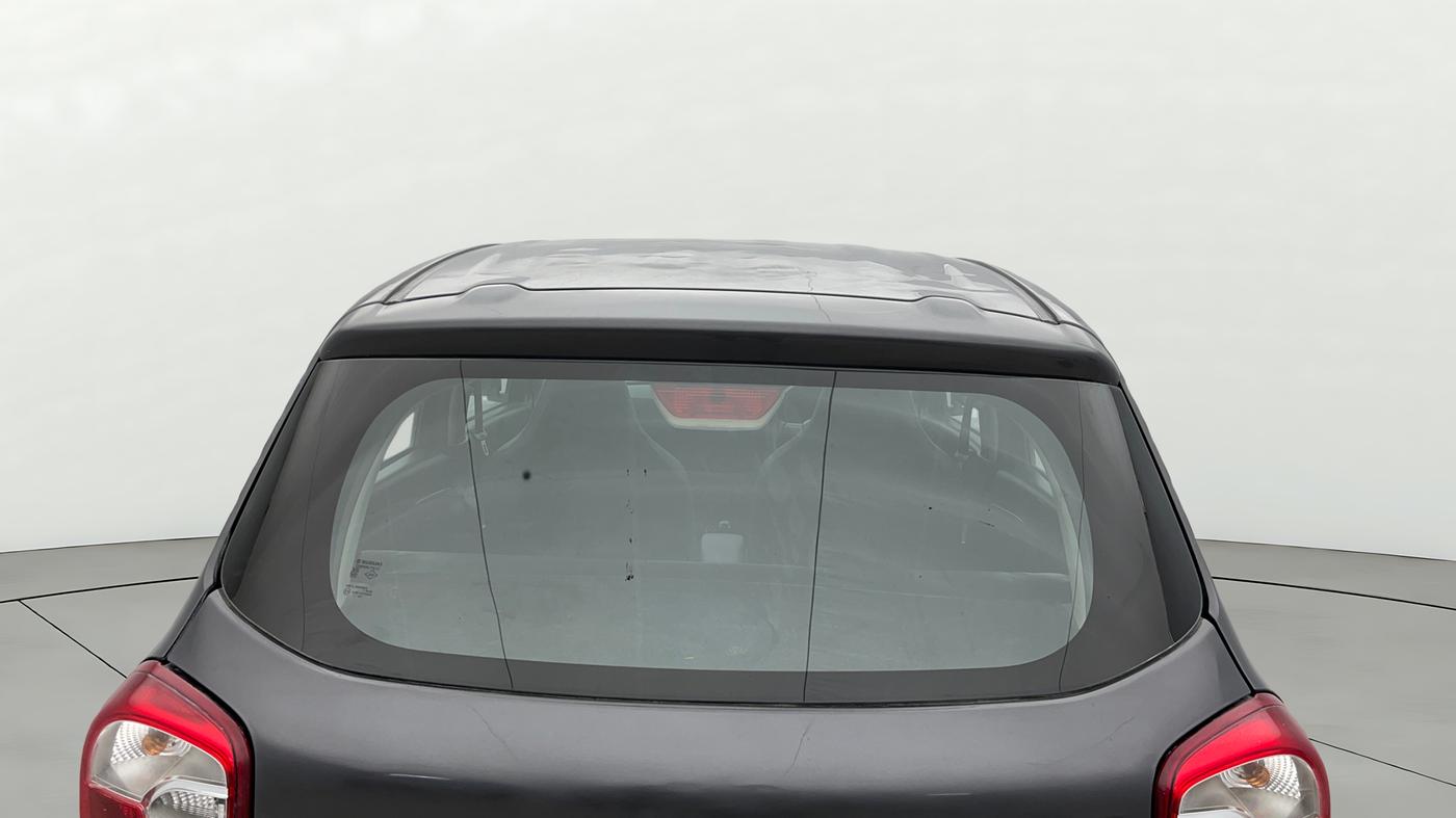 2023 Maruti Alto K10 LXI, Petrol, Manual, 44,569 km, Rear Windshield