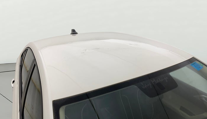 2022 Volkswagen VIRTUS HIGHLINE TSI 1.0 AT, Petrol, Automatic, 65,564 km, Roof