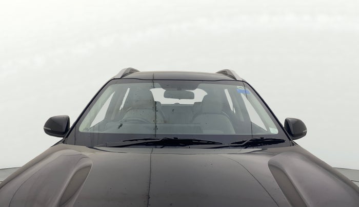 2022 KIA SONET HTX 1.5 AT, Diesel, Automatic, 34,063 km, Front Windshield