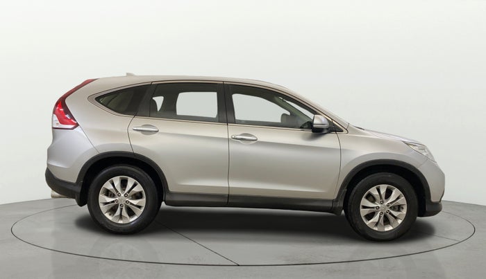 2015 Honda CRV 2.4L 2WD AT, Petrol, Automatic, 1,07,448 km, Right Side View