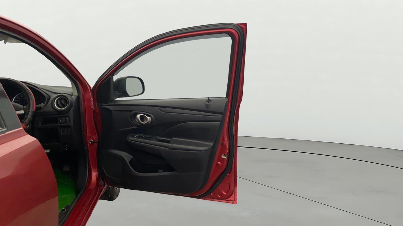 2019 Datsun Go T(O), Petrol, Manual, 28,165 km, RHS Front Door