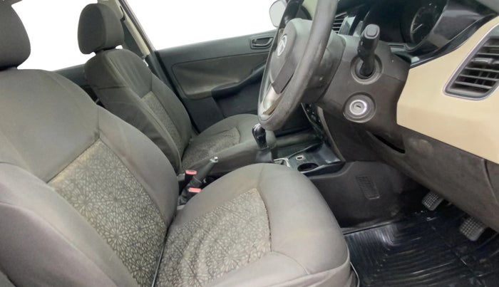 2015 Tata Zest XMS PETROL, Petrol, Manual, 79,727 km, Right Side Front Door Cabin