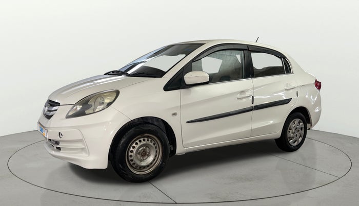 2014 Honda Amaze 1.2L I-VTEC EX, Petrol, Manual, 54,534 km, Left Front Diagonal