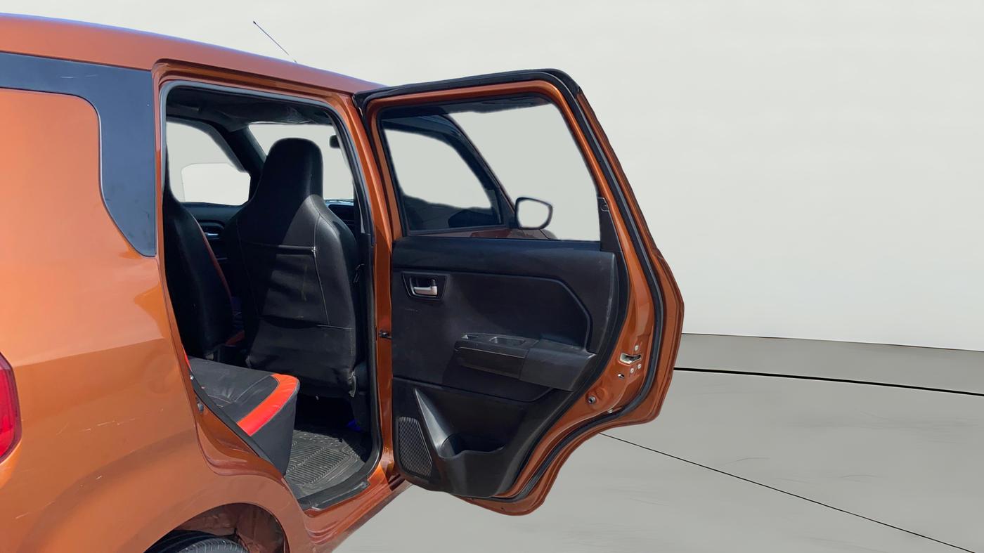 2019 Maruti New Wagon-R VXI 1.0, Petrol, Manual, 66,444 km, RHS Rear Door