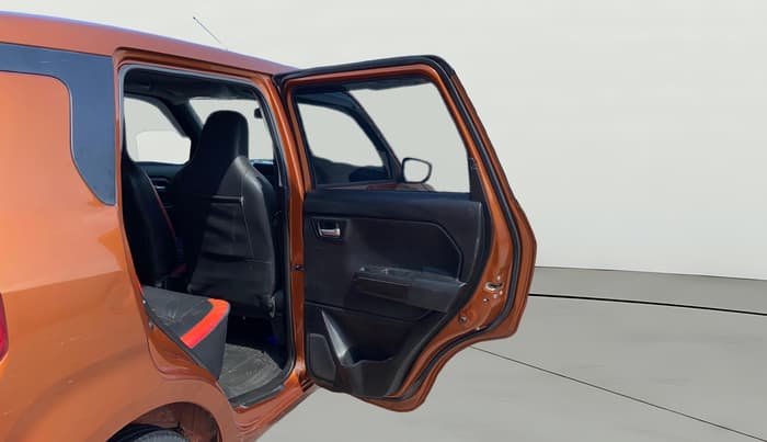 2019 Maruti New Wagon-R VXI 1.0, Petrol, Manual, 66,444 km, RHS Rear Door