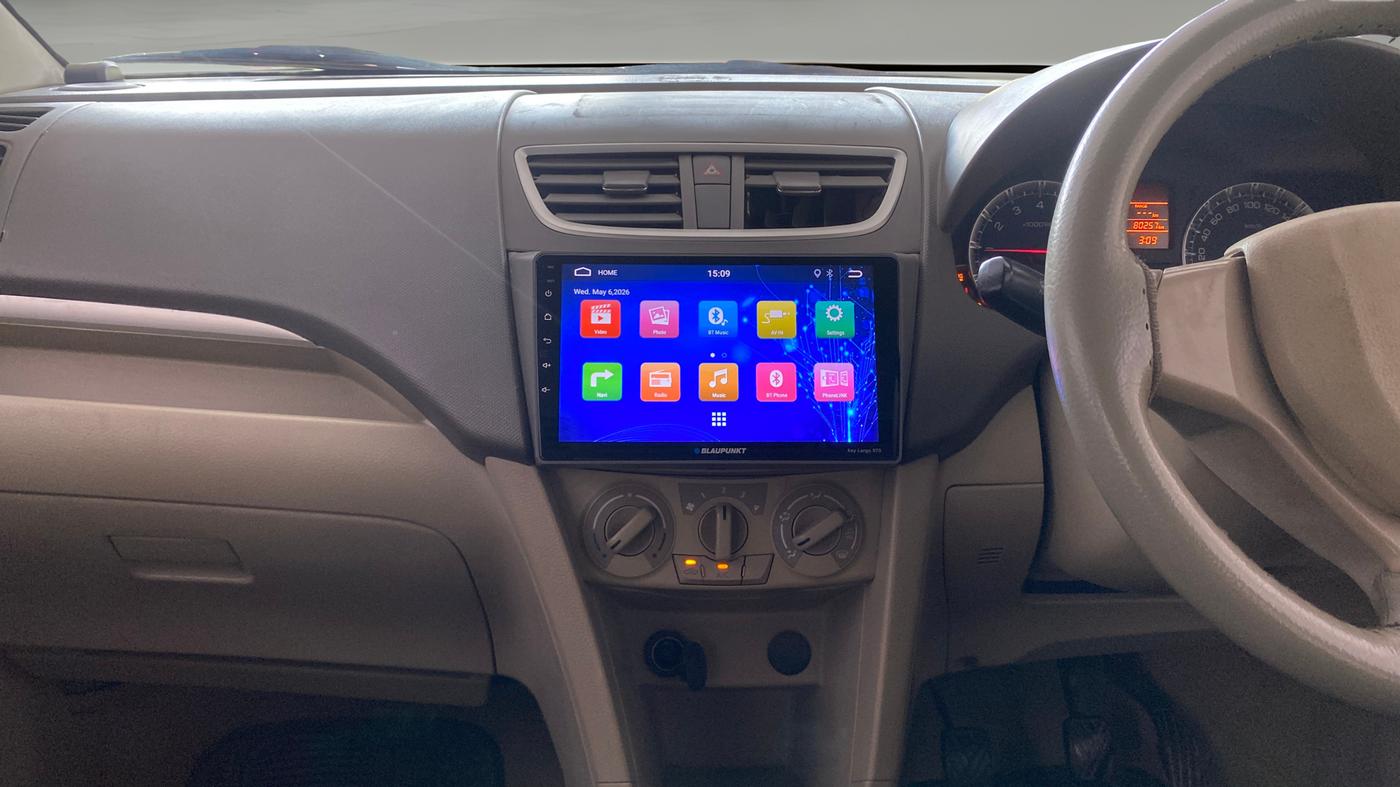 2014 Maruti Ertiga VXI CNG, CNG, Manual, 80,251 km, Air Conditioner