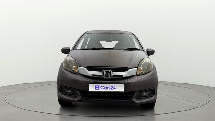 2014 Honda Mobilio 1.5L I-VTEC V, Petrol, Manual, 1,47,763 km, Front