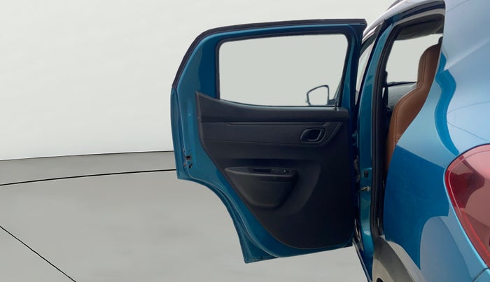 2020 Renault Kwid RXT 1.0 AMT (O), Petrol, Automatic, 24,141 km, LHS Rear Door