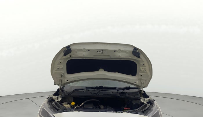 2022 Nissan MAGNITE XV PREMIUM DUAL TONE, Petrol, Manual, 75,684 km, Open Bonet