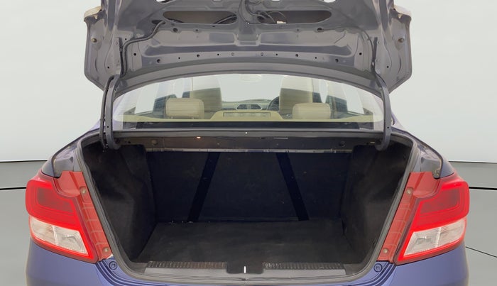 2017 Maruti Dzire ZXI AMT, Petrol, Automatic, 1,02,742 km, Boot Open Zoomed View